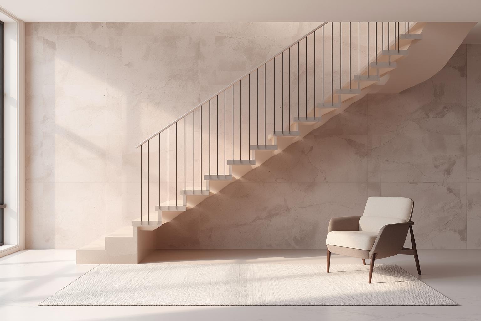 Wie verändern offene Treppen das Raumgefühl